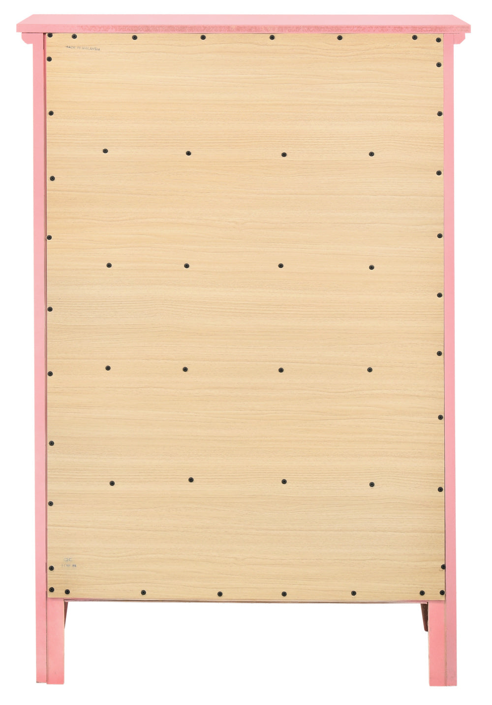 Charming Pink Storage Chest For Any Space