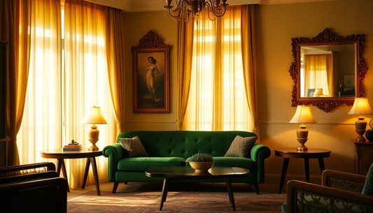 Timeless Furniture Trends: Blending Vintage and Modern Styles in Your Home