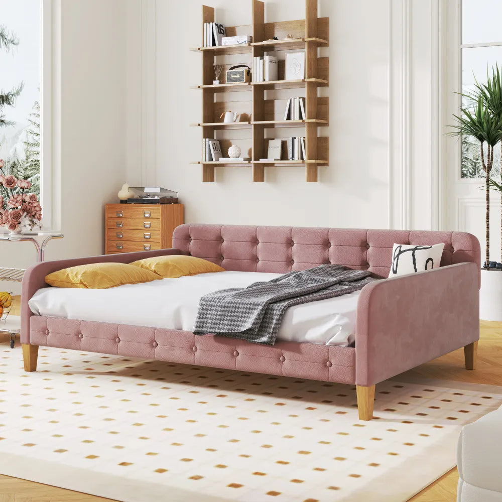 Twin/Full Upholstered Daybed