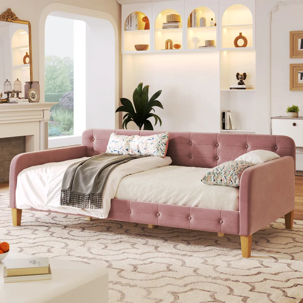 Twin/Full Upholstered Daybed